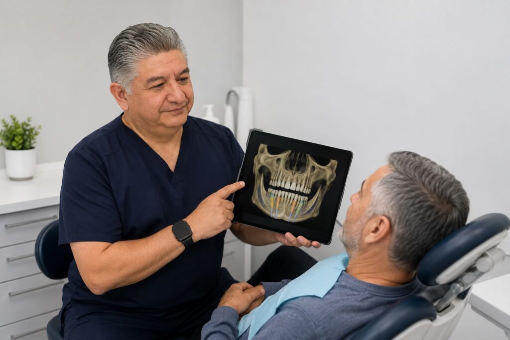 All-on-4 vs. All-on-6: ¿Por qué la calidad de tu hueso determina la solución definitiva para tu sonrisa?
